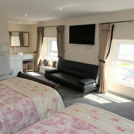 The Cumberland Bed & Breakfast Llandudno Exterior photo