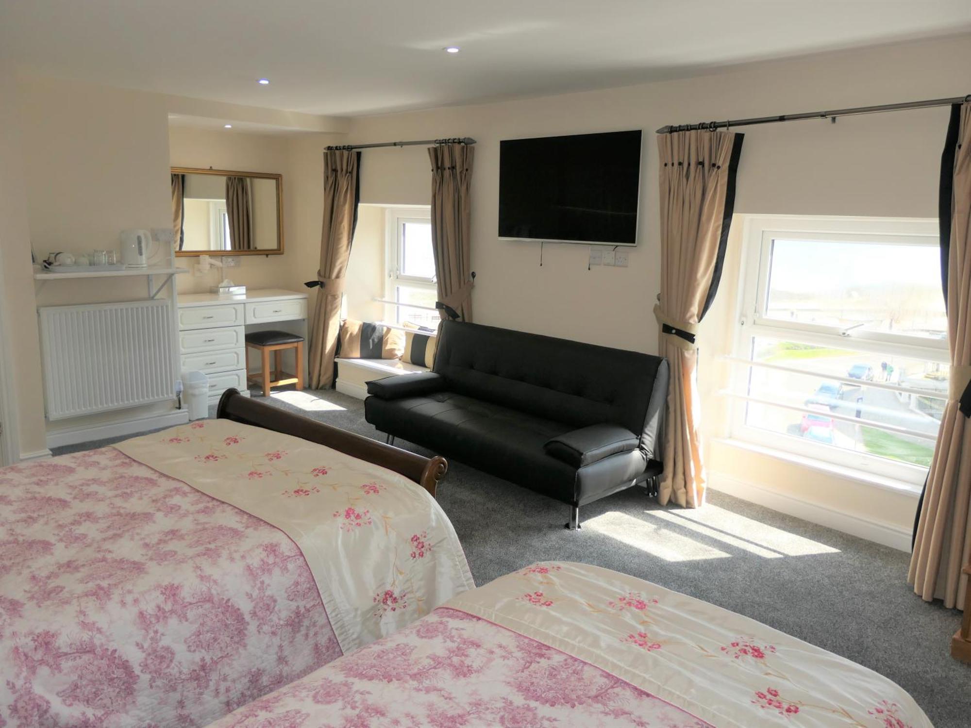 The Cumberland Bed & Breakfast Llandudno Exterior photo