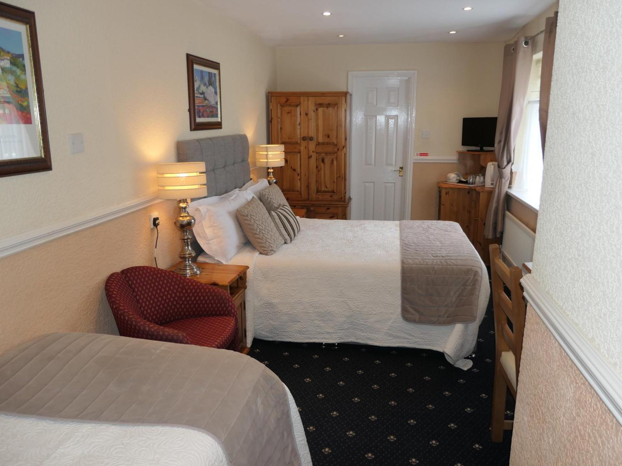 The Cumberland Bed & Breakfast Llandudno Exterior photo