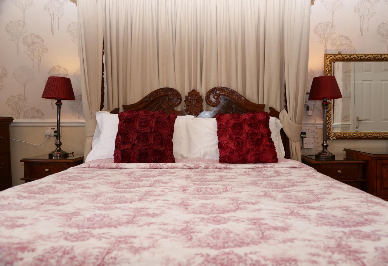 The Cumberland Bed & Breakfast Llandudno Exterior photo