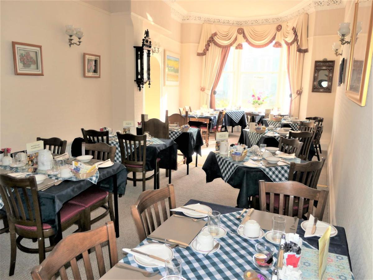 The Cumberland Bed & Breakfast Llandudno Exterior photo